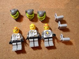 Lego Minifigur Space Exploriens ( 566 )