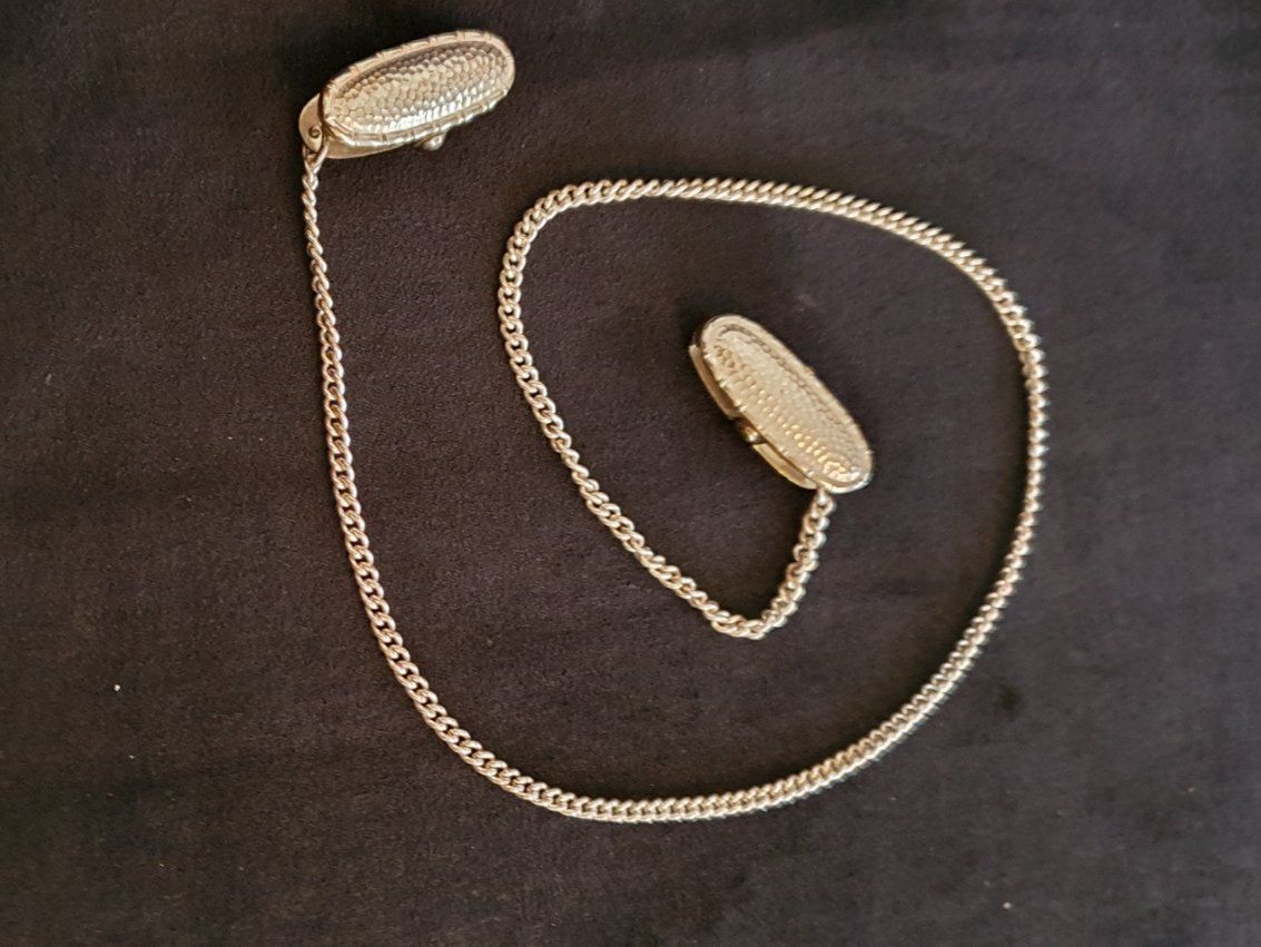 Catenine: Servietten Halter mit Kette – Usato da Läufelfingen venduto da jac_vp95