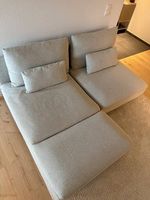Ikea Söderhamn 2er Sofa Gunnared Beige