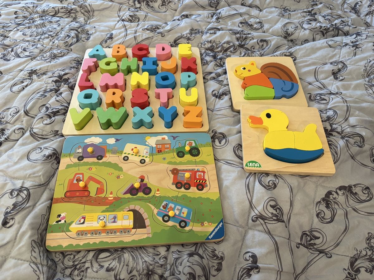 Giocattoli: Kleidkinderspielzeug Set – Usato da Greifensee venduto da Dany1989 2