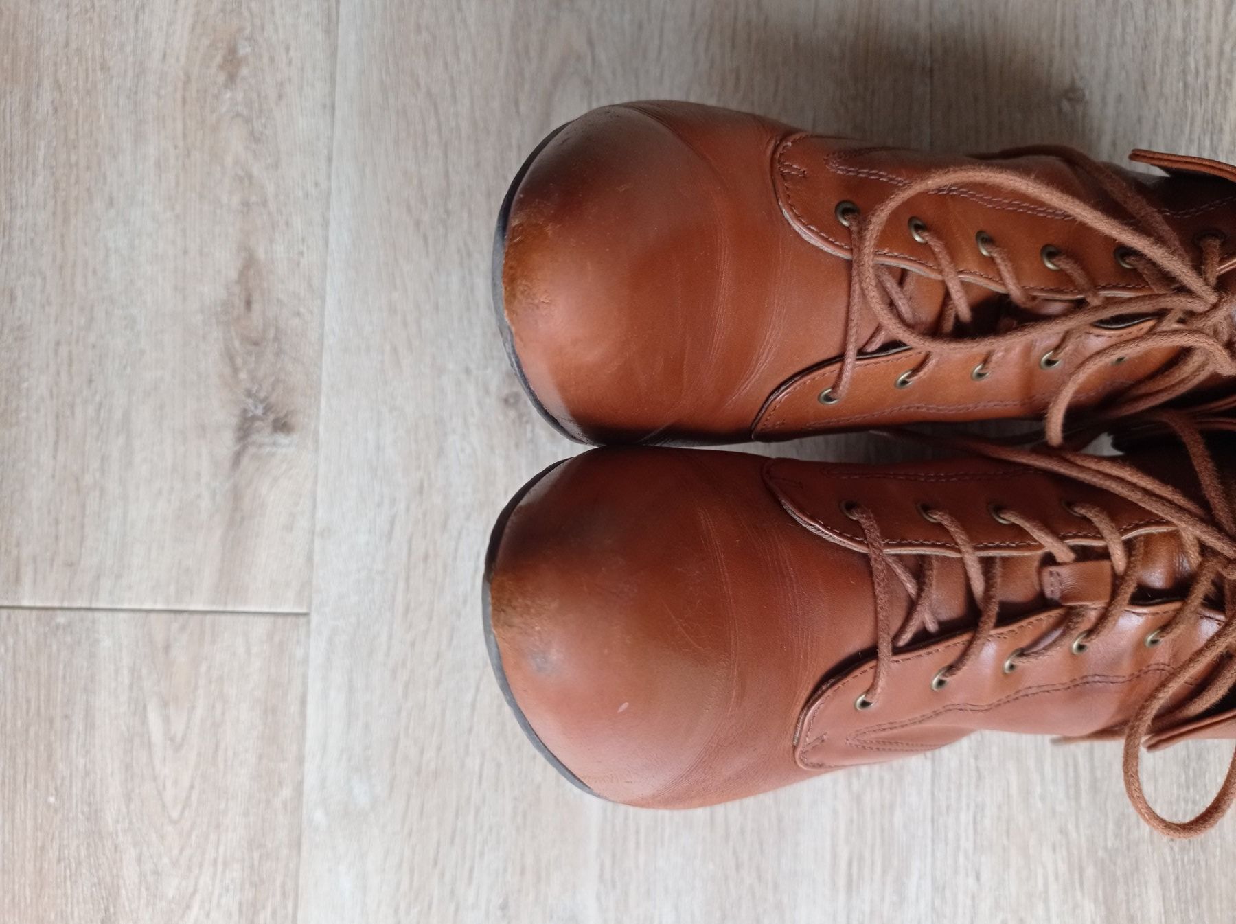 Esprit Scarpe da donna: Esprit Stiefelette 39 braun cognac – Usato da Zürich venduto da Julia0123 5