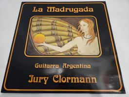 Jury Clormann – La Madrugada - Guitarra Argentina (LP,Latin)