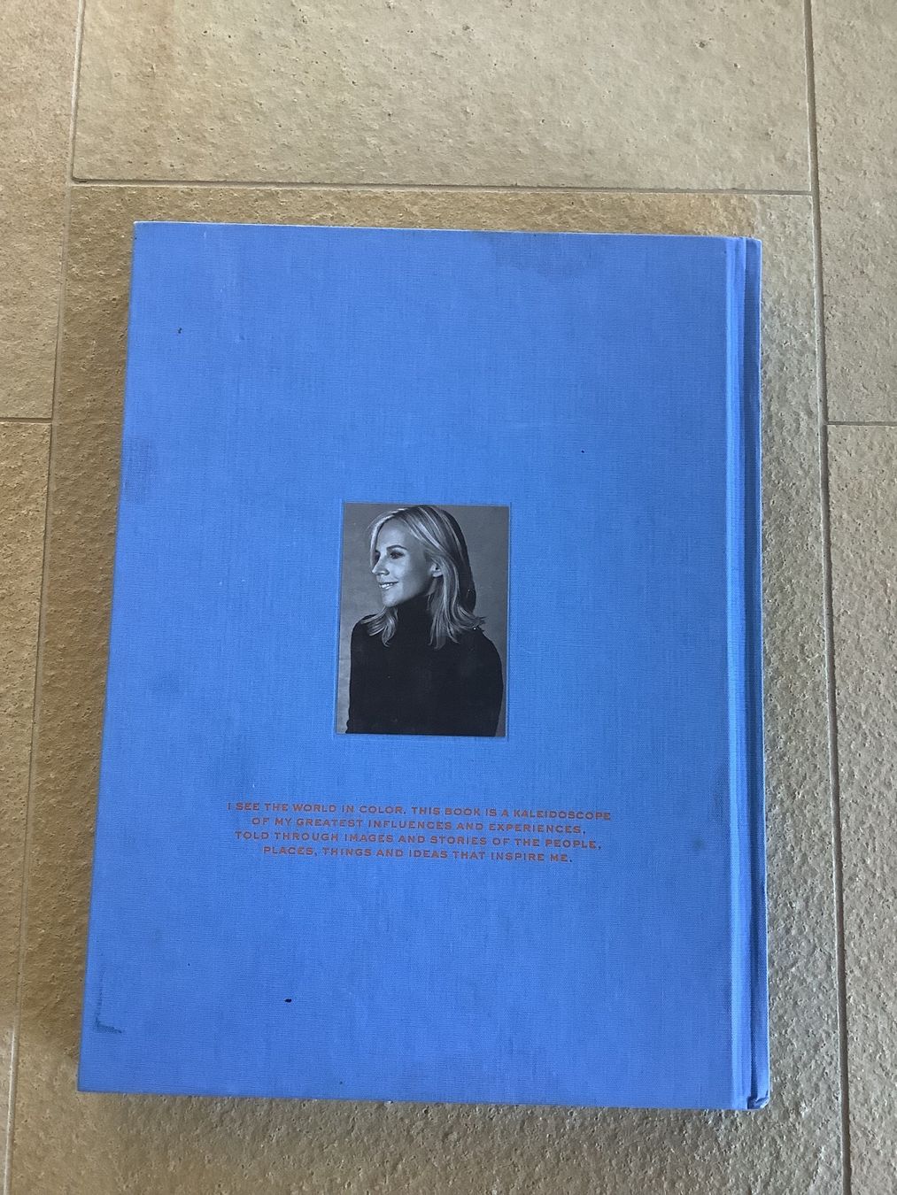 Libri: Tory Burch - In Color - Coffeetablebook – Usato da Hausen AG venduto da lisa963 1