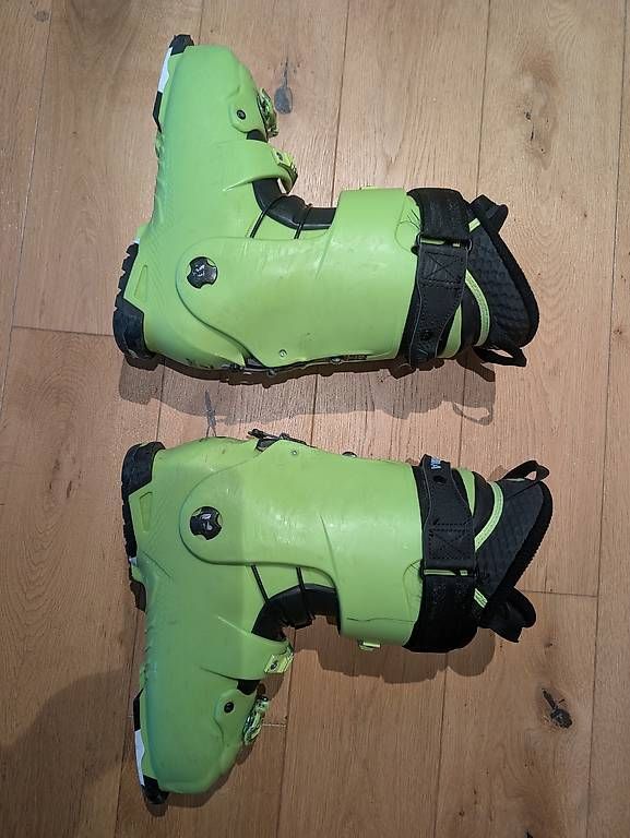 Scarpe da uomo: Skischuh Dalbello Panterra 120 – Usato da Rickenbach b. Schwyz venduto da Planetus 1