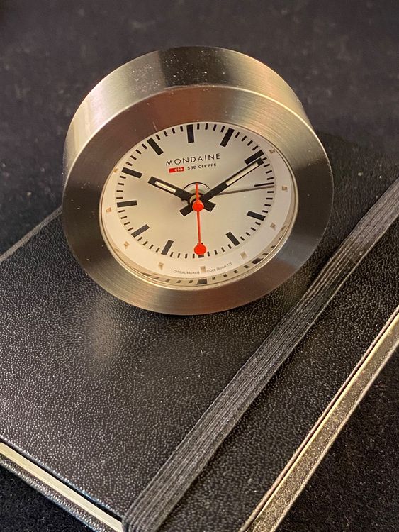 Vetro Zaffiro Di Ricambio Per Orologio Mondaine SBB CFF FFS – Custodia Piccola MPN 280