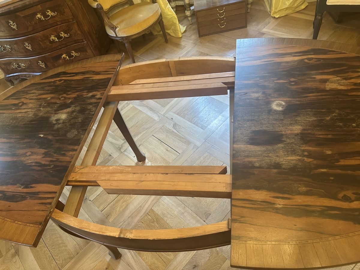 Tables: Table de salle à manger antique – D'occasion à Russin par applenic 4