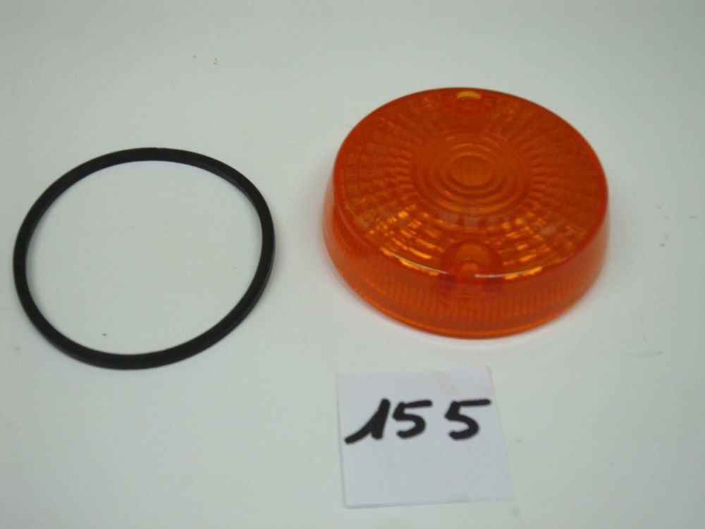 Kawasaki Blinker Glas KE 100 23048-1075 3