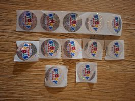 12x Migros Story Mania Tonies