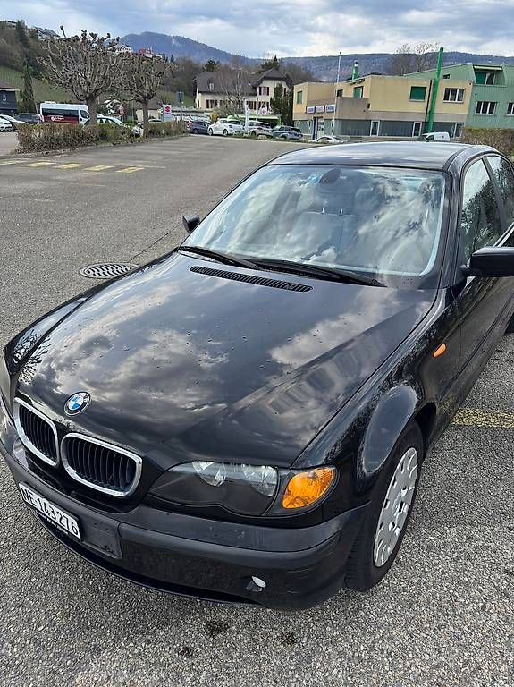 BMW Automobili: BMW 318i e46 – Usato da Cortaillod venduto da Djay1986 1