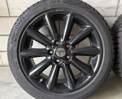 Winterräder für Mini Clubman F54 auf Original Felgen