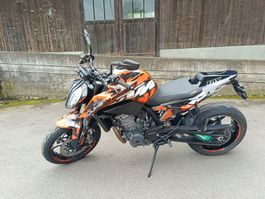 KTM 790 Duke