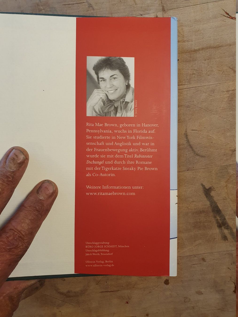 Livres: Die Weihnachtskazte Rita Mae Brown Ullstein – D'occasion à Zürich par loosebone 3