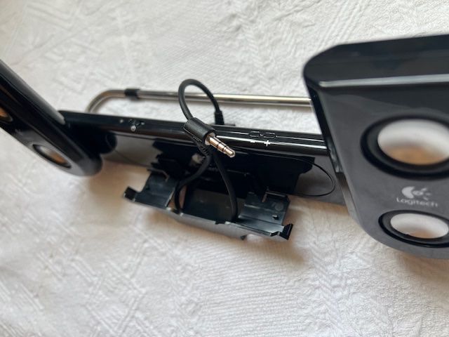 Logitech Casse acustiche: Logitech Lautsprecher – Usato da Zürich venduto da Mailfree 4