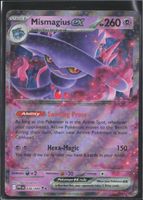 POKÉMON / Mismagius EX / Phantasmal Flames 🇺🇸