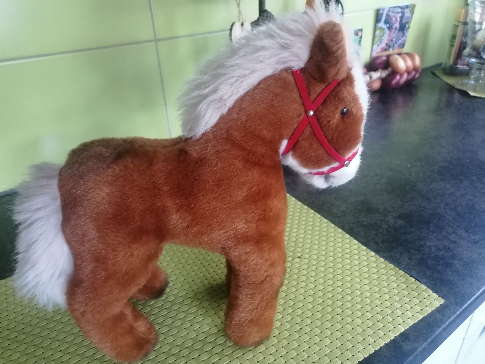 Steiff Jouets: Steiff Pferd Rico – D'occasion à Biberist par troedlerheinz 2