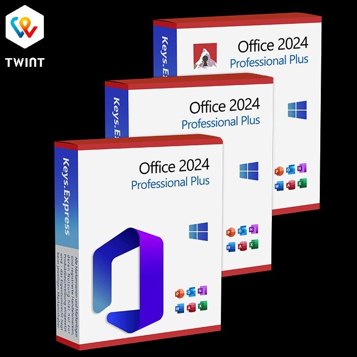 3 Office 2024 Pro Codes – Einfache & schnelle Aktivierung (Gebraucht ...