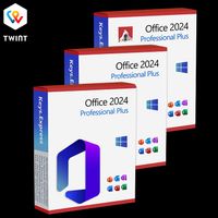 Windows: 3 Office 2024 Pro Lizenzen – Direkt nutzbar
