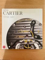 Cartier Time Art Buch Von Jack Forster (Skira, 2011)
