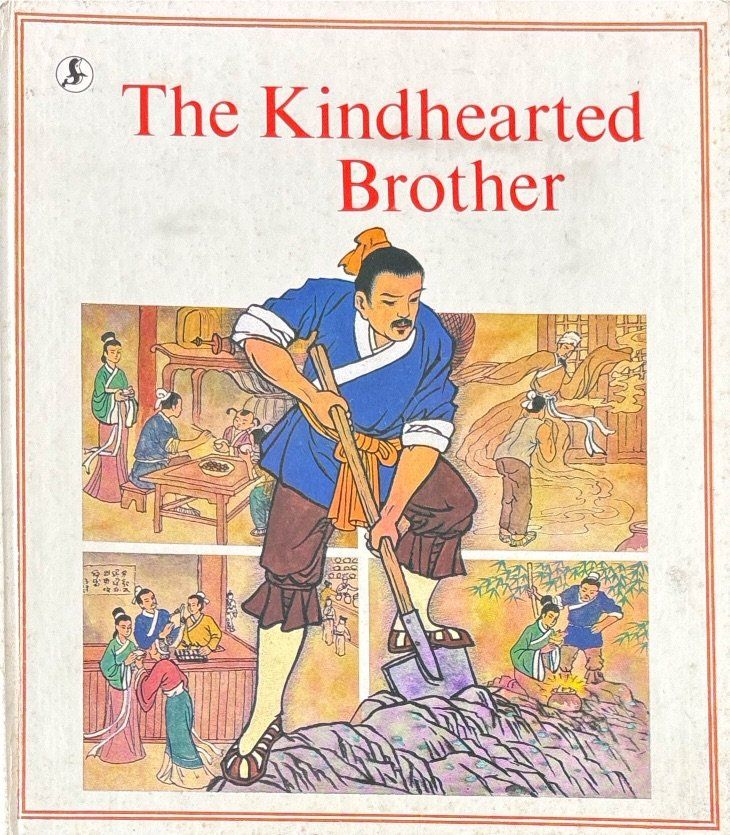 Libri: The Kindhearted Brother – Usato da Sarnen venduto da Livres