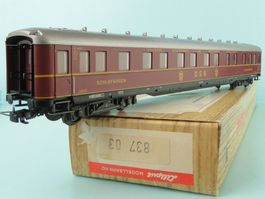 Liliput 837 03 DSG Schlafwagen