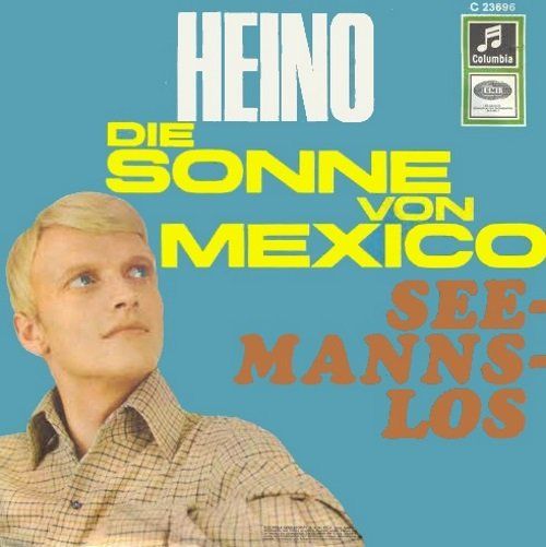 Schallplatten: Heino - Die Sonne von Mexico (7") – Gebraucht aus Romanshorn von and_2nf7
