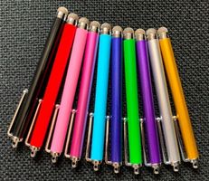 Metal Mesh Pen für Samsung Apple usw.
