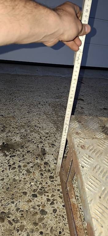 Rampe di accesso: Auffahrrampen – Usato da Reinach AG venduto da sch_66d2 4