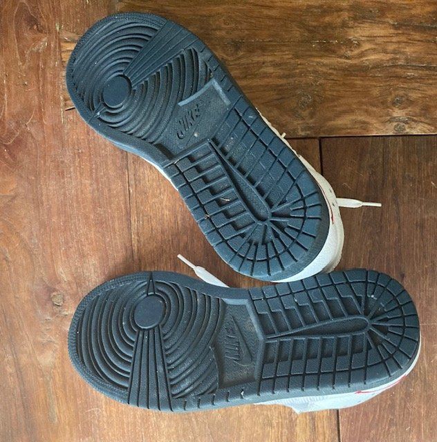 Jordan Scarpe da uomo: Nike Jordan Sneaker Gr. 42 – Usato da Zürich venduto da TNTWagner 5