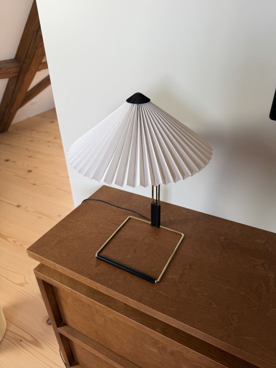 Hay Lampade: HAY Matin Table Lamp – Usato da Baar venduto da miglec