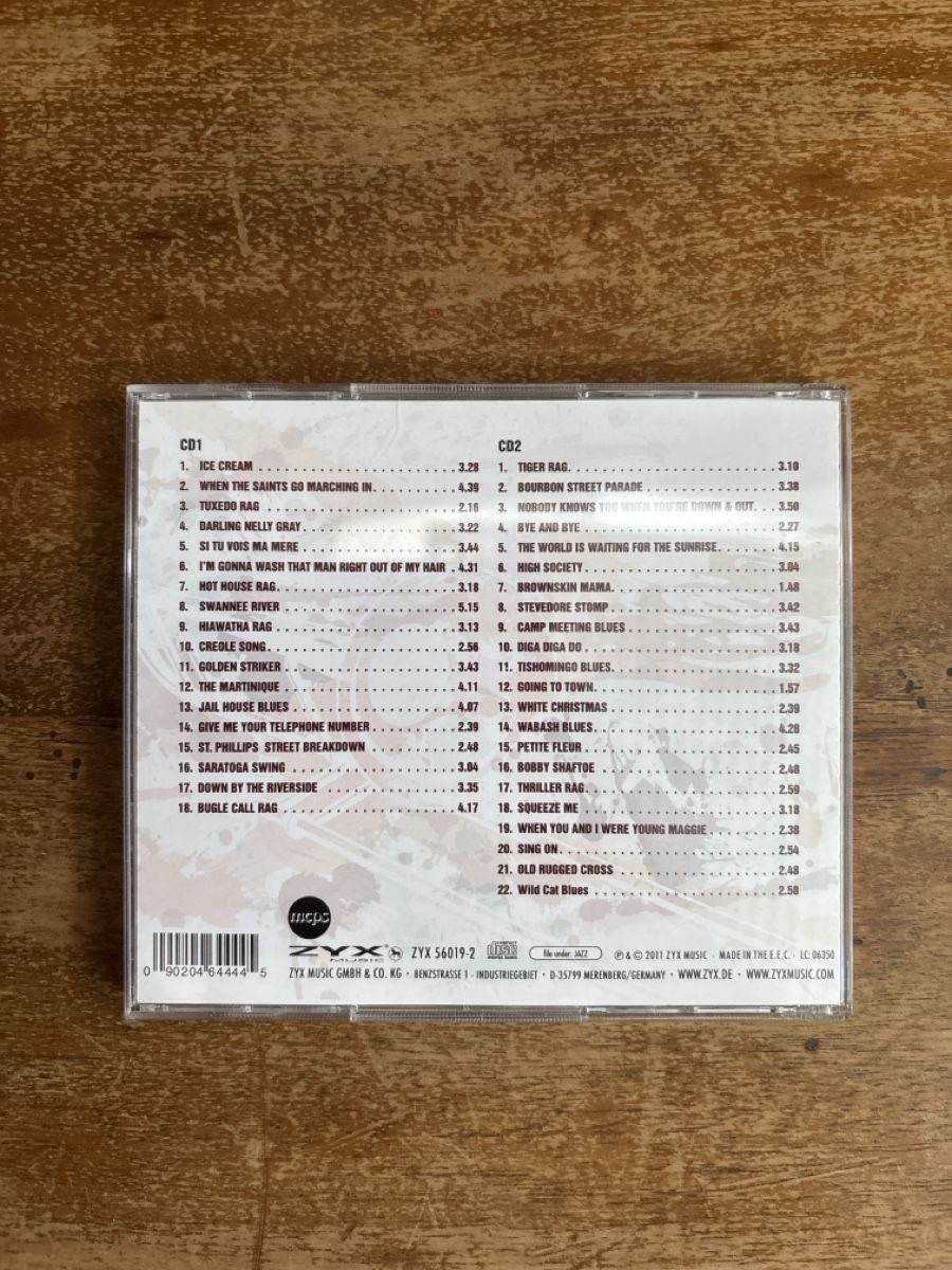 CDs: Chris Barber - Greatest Hits CD – D'occasion à Bern par nic_7mr6 2