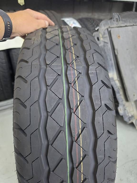 Pneumatici & Ruote complete: Powertrac VanTour – Usato da Bussigny venduto da jau_5zcy 1