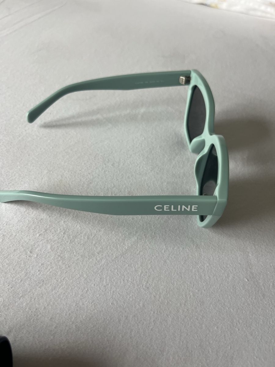 Celine Occhiali & Lenti: CELINE Sonnenbrille neu – Nuovo e nell'imballaggio originale da Saanen venduto da SoniaMichaela 1