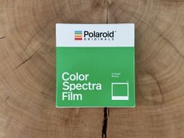 Polaroid Originals Color Spectra Film 8 Foto - Discontinued