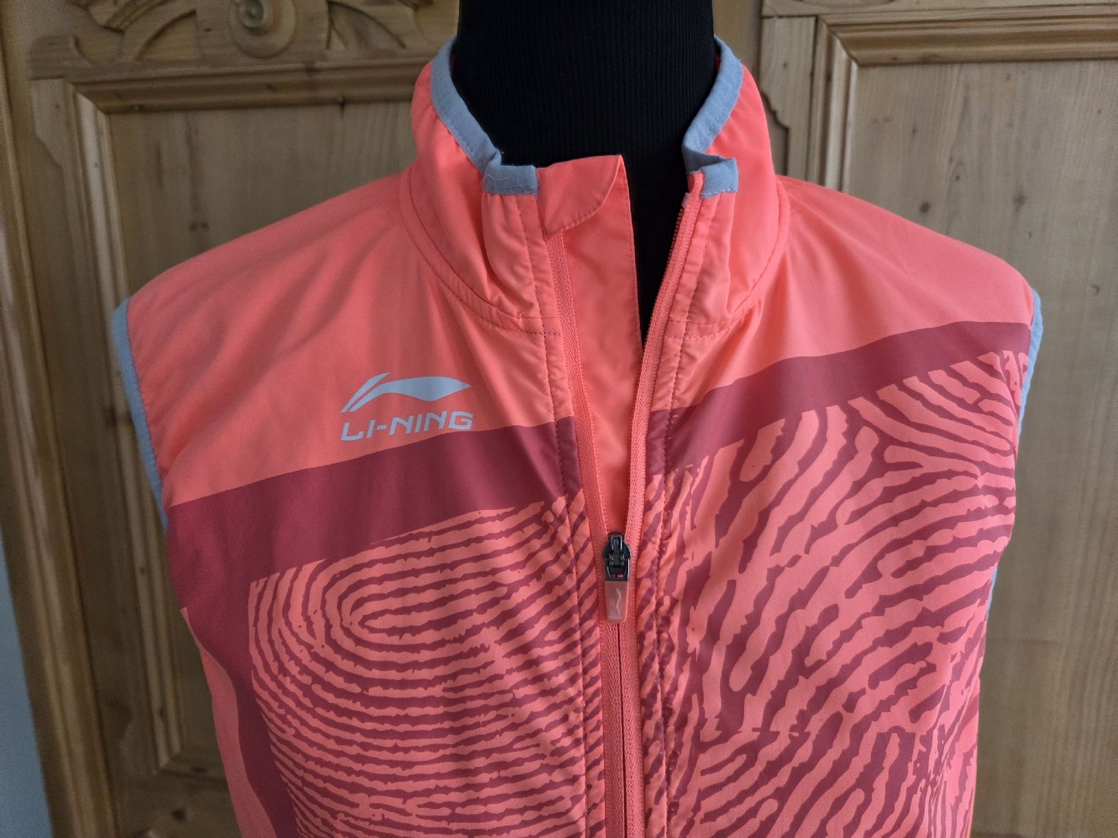 Gilet & Giacche senza maniche: Gilet, Weste, Li-Ning – Nuovo (secondo la descrizione) da Wiesendangen venduto da Sinhuk 3