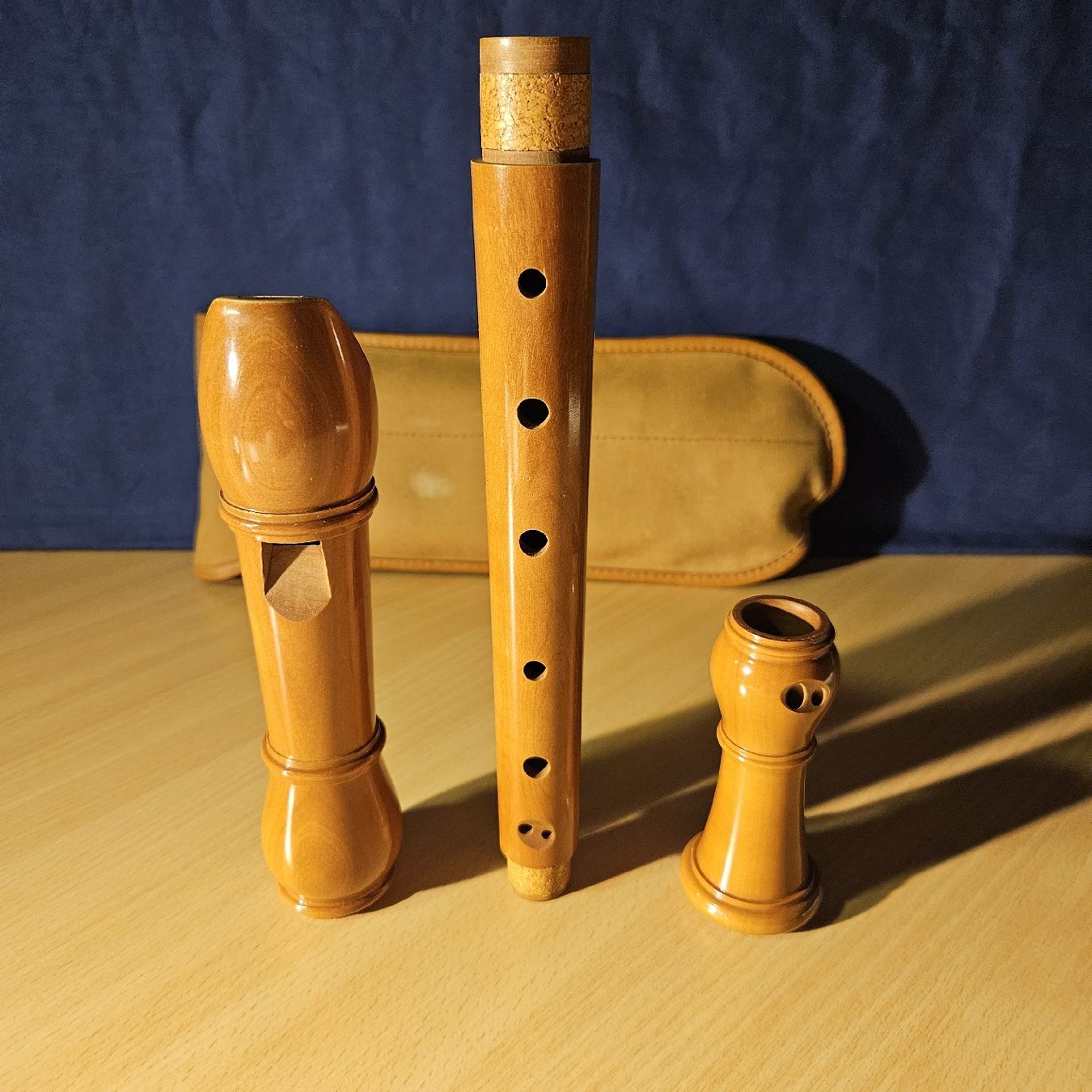 Strumenti musicali: Barokflöthe – Usato da Kriens venduto da gra_fhn7 5
