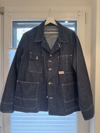 At Last Coverall Gr. 46