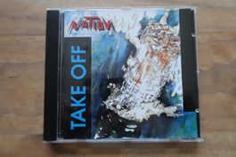 NATION - TAKE OFF - SWISS MELODIC ROCK AOR - CD