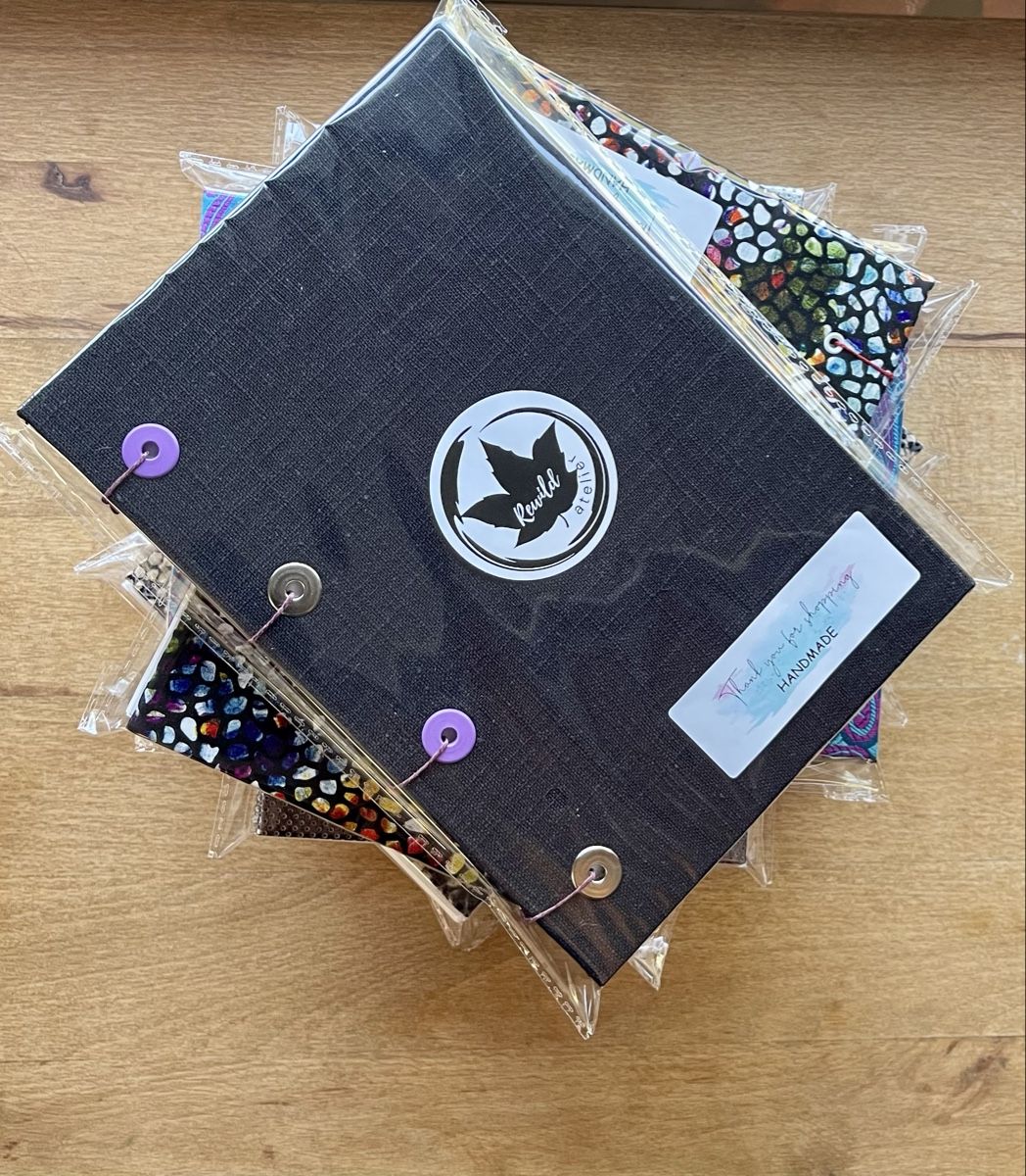 Blocchi: Handmade journals – Nuovo e nell'imballaggio originale da Dietlikon venduto da Lonelysoul 4