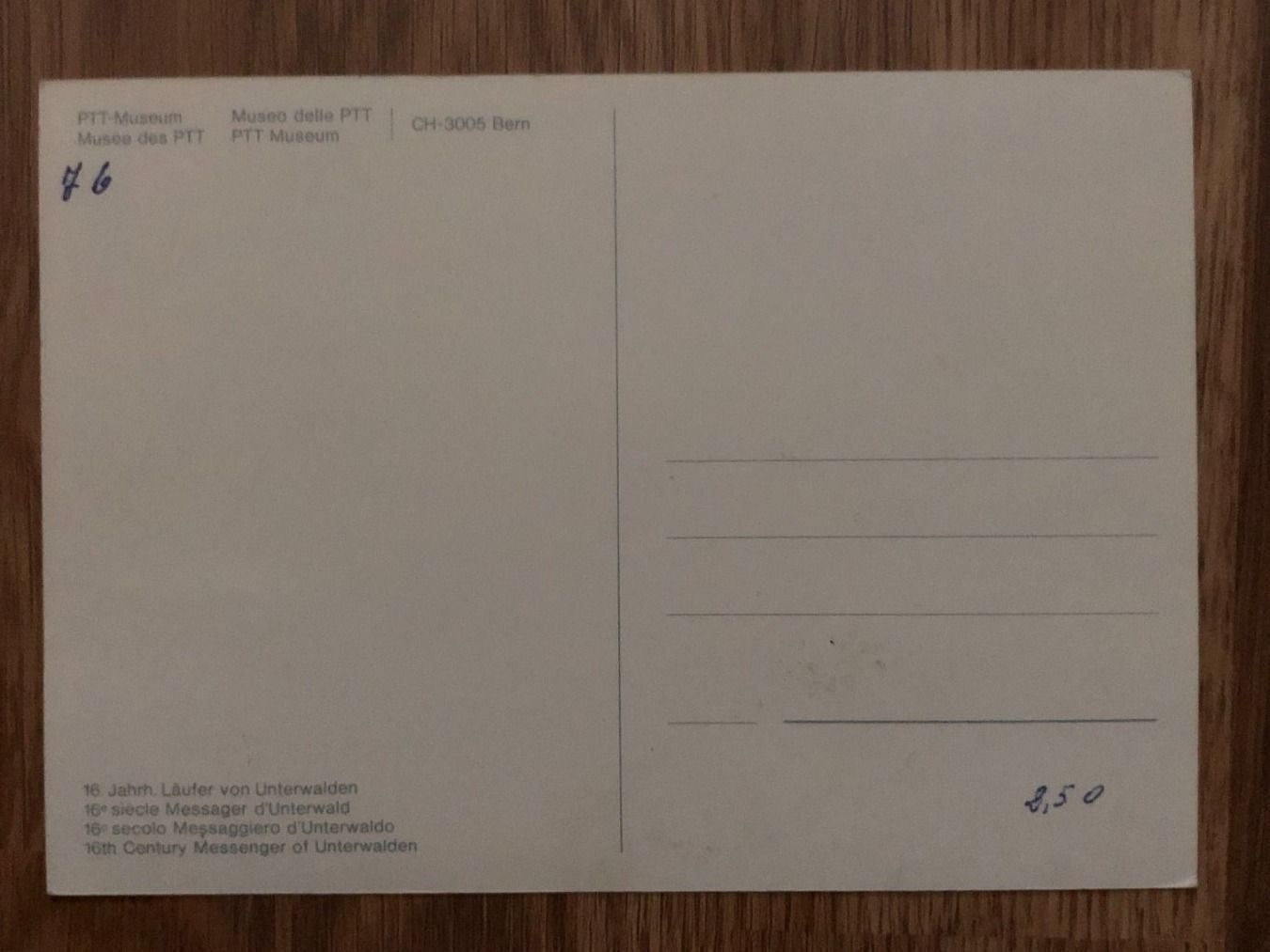 Alle Briefmarken: 2x Karten, schöne Stempel 5./6.9.81 Solothurn – Neu (gemäss Beschreibung) aus Landquart von interesse63 2