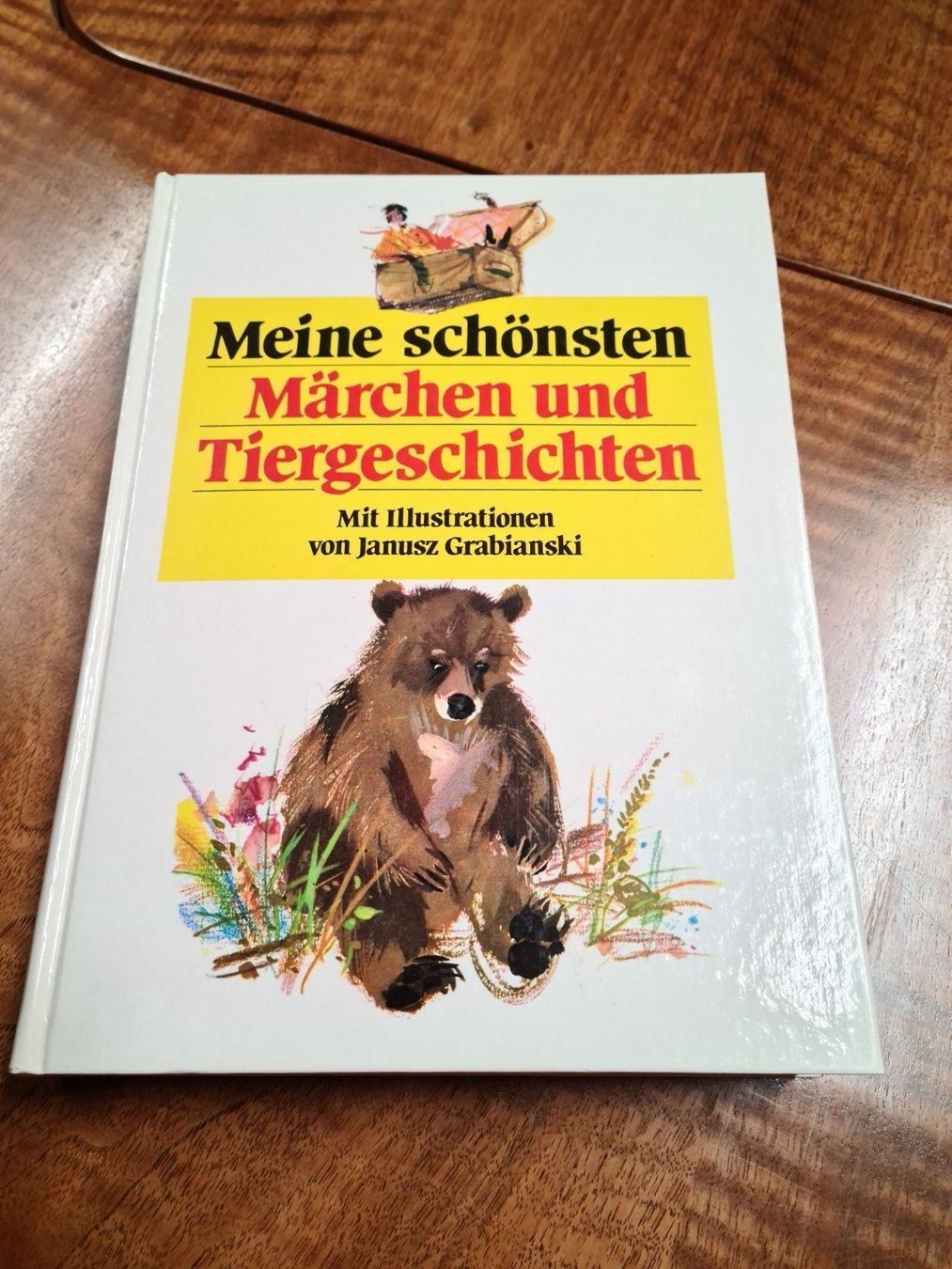 Libri: Märchen und Tiergeschichten – Usato da Erstfeld venduto da Uhu1980