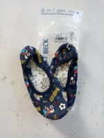 Turnschläppli / Gymnastikschuhe Grösse 27