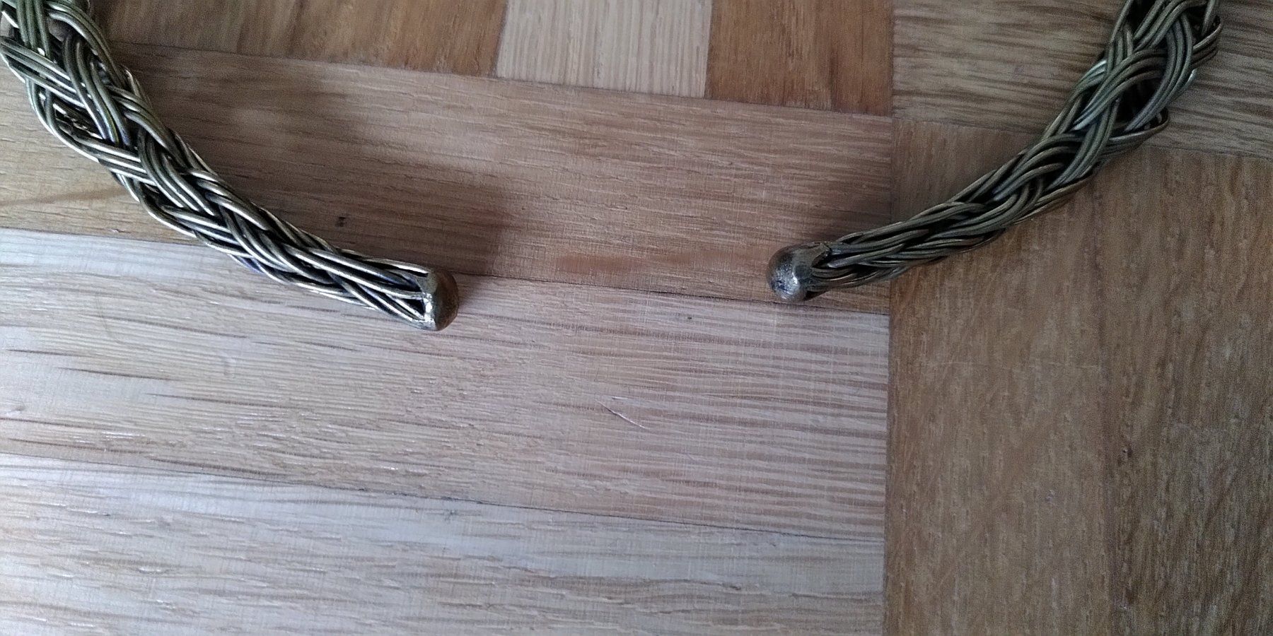 Ketten: Halsreif Halsschmuck Kette gold – Neu (gemäss Beschreibung) aus Zürich von Gillheri 3
