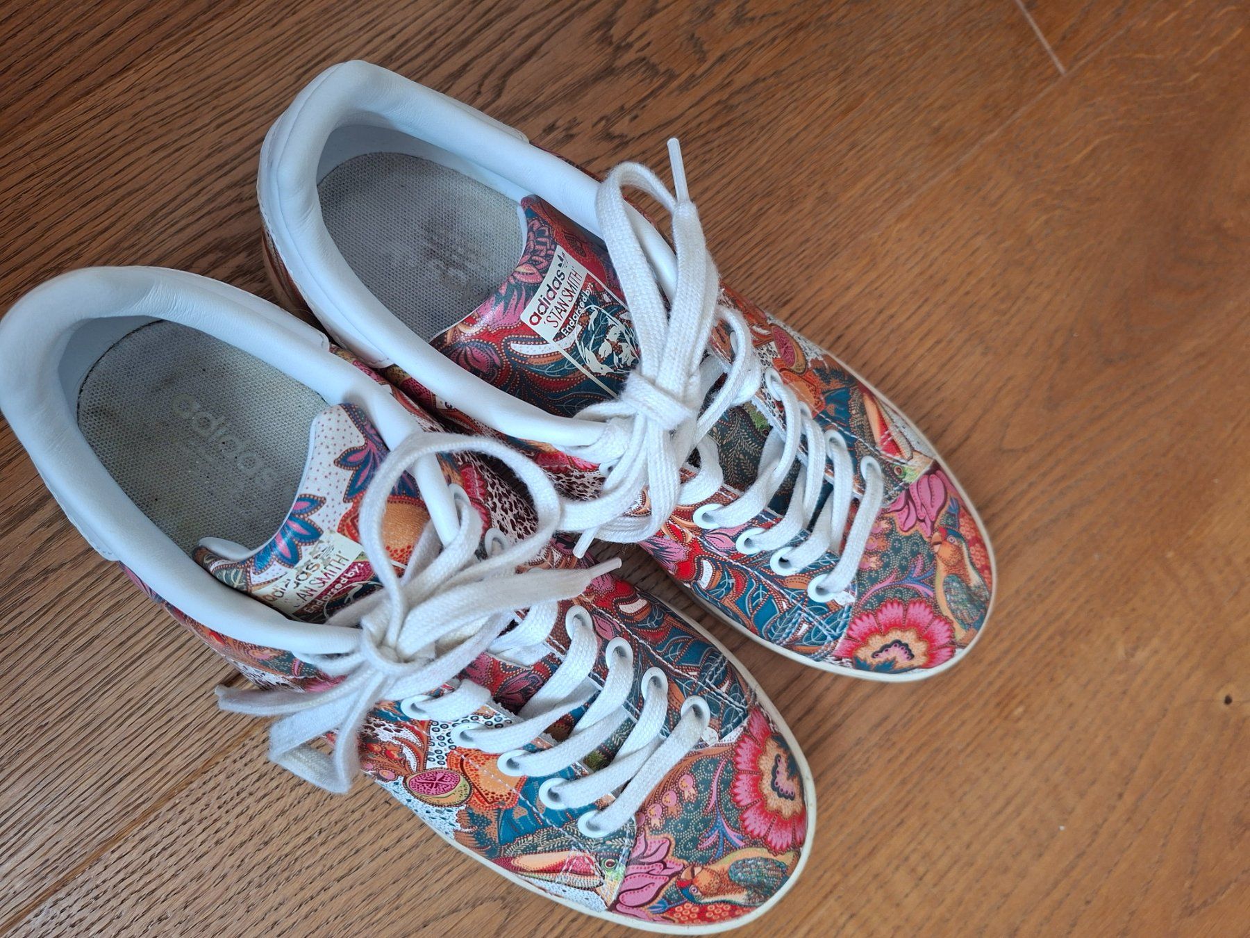 Adidas Chaussures femmes: Baskets Stan Smith T39 1/3 – D'occasion à Hinwil par jasangarria 3
