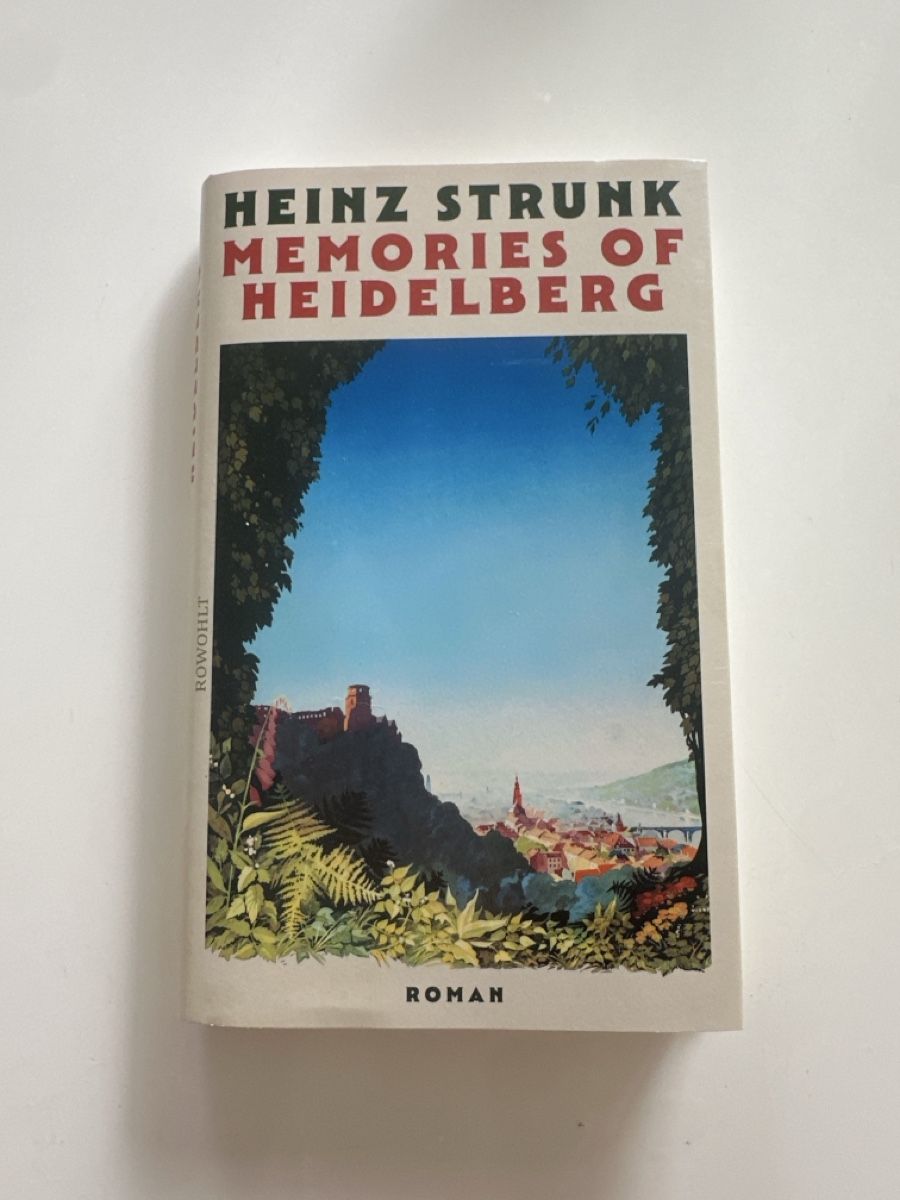 Bücher: Buch Heinz Strunk – Gebraucht aus Zürich von sommer121