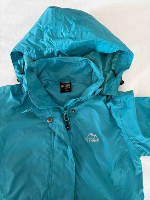 Big Tramp Giacche: Regenjacke BIG TRAMP Gr. 128 – Usato da Zürich venduto da Sonnenblume_65 1