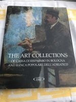 The art collections
