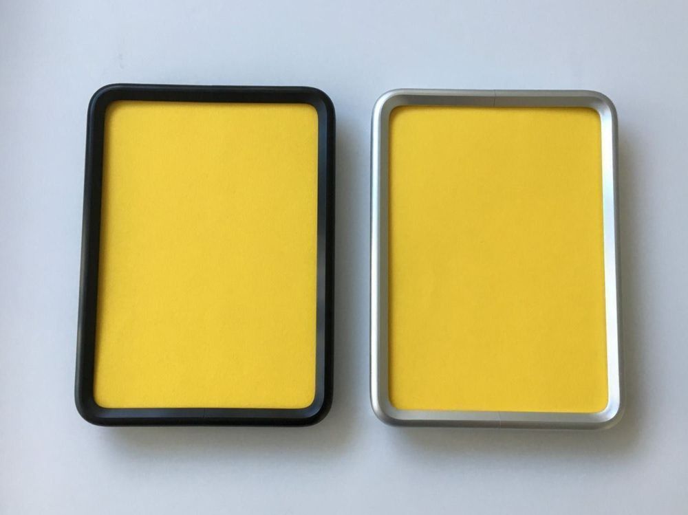 Parti ricambio per ciclomotori: Kennzeichenhalter aus Aluminium für Mofa/Bike – Nuovo e nell'imballaggio originale da Chur venduto da Bart88 2