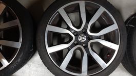 Felgen VW Polo GTI