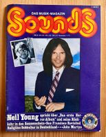 SOUNDS Magazin Nr. 11/75 vom November 1975
