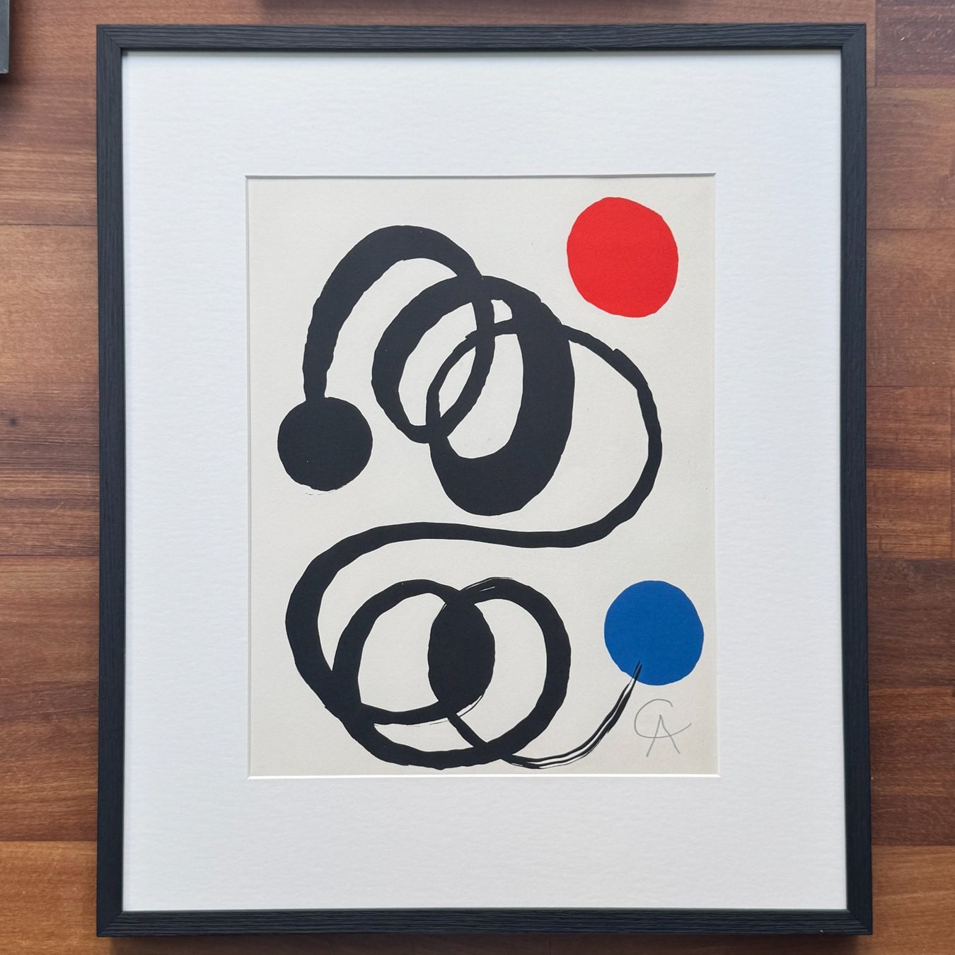 Grafiken & Lithographien: Alexander Calder - Levrini Gallery – Gebraucht aus Gockhausen von LevriniGallery 3